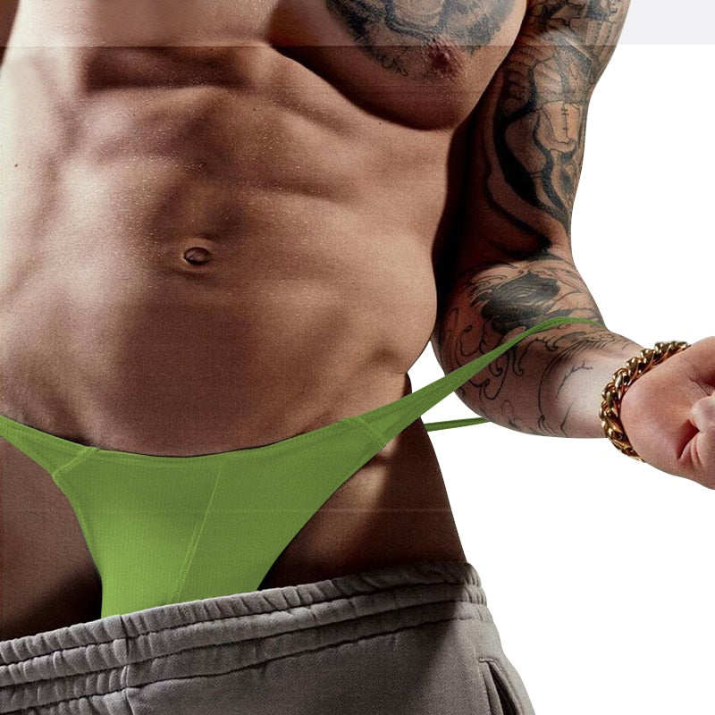 Thong Men Bikini Sexy Mens Jockstrap